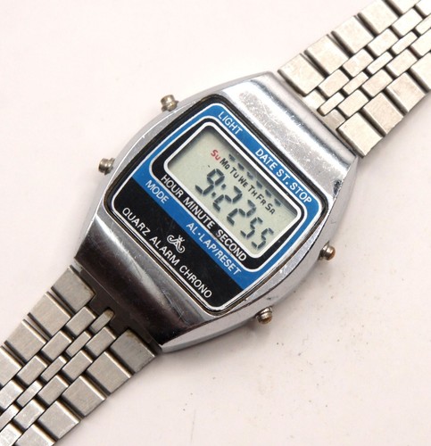 Orologio digitale vintage - orologio,