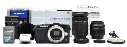 1697 olympus pen - s/c, lite