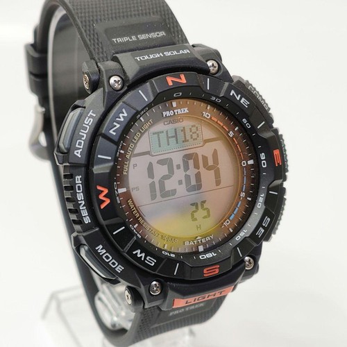 Nuovissimo casio pro trek - nuovissimo,