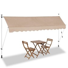 Tenda Sole Balcone Estensibile