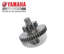 Ingranaggio motoriono avviemento originale Yamaha per XJ6 600 del 2008 al 2015