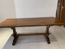 Tavolo Fratino In Noce