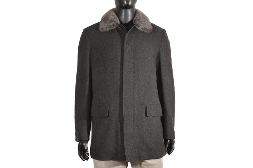 Grande cappotto uomo brioni - grande,