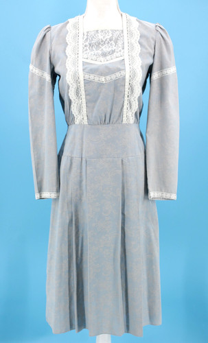 Abito midi vintage - , donna