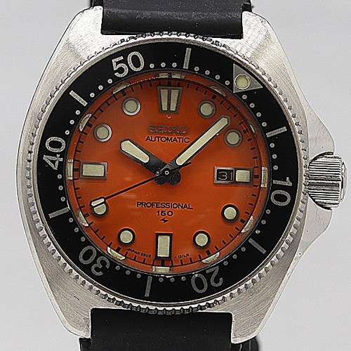 Orologio subacqueo seiko - orologio,