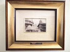 Quadro vintage Genova in