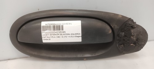 Maniglia esterna anteriore - maniglia,