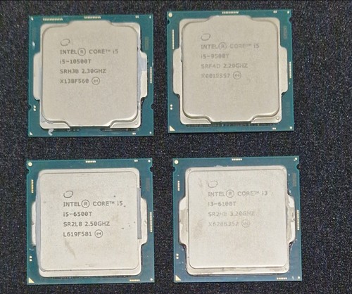 Componenti vari cpu intel - componenti, pc