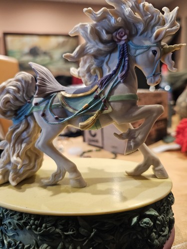 Vintage westland carousel - vintage,