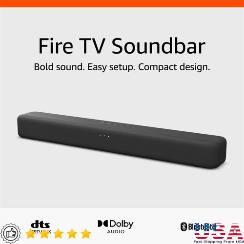 Fire soundbar bluetooth - soundbar,