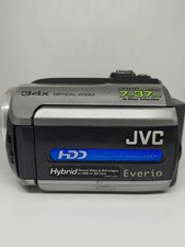 Jvc everio mg134e - everio, gz-mg134e
