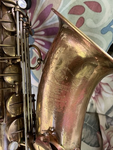 1937 xxx selmer balanced - 23,xxx,
