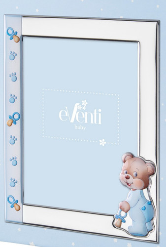 Cornice portafoto argento - cornice,