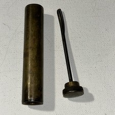 WW1 Militaria Oliatore Per