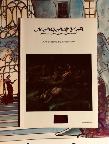 Fumetto erotico erotico