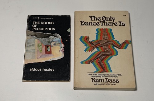 The doors perception aldous - the,