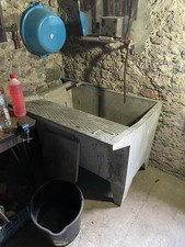 Lavatoio Pilozzo da esterno in