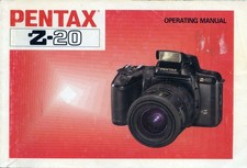 Pentax z20 fotocamera reflex - z20,