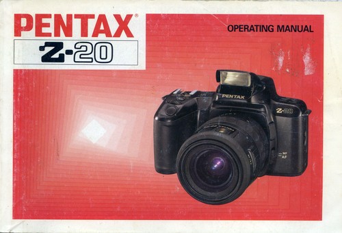 Pentax z20 fotocamera - fotocamera, reflex