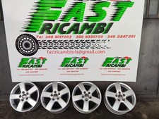 SET X4 CERCHI IN LEGA