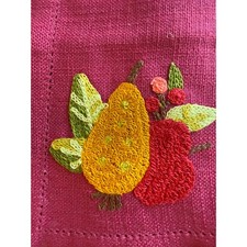 Tovaglioli Williams Sonoma