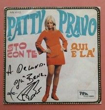 PATTY PRAVO Sto Con Te