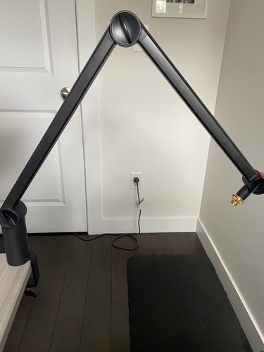 Blue yeti microphone boom - blue, arm