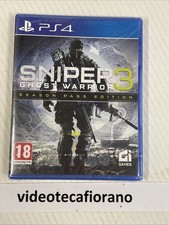 SNIPER GHOST WARRIOR 3 -