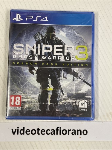 Sniper ghost warrior - warrior,