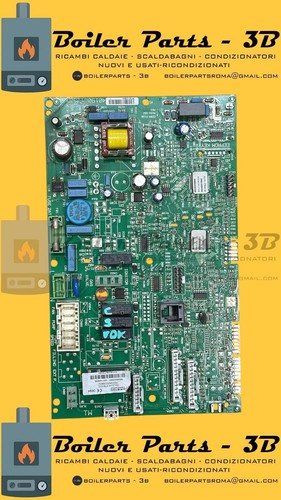 Scheda 60001605 compatibile - 60001605,