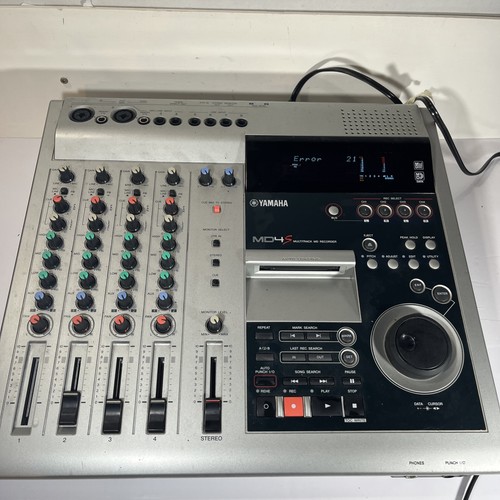 Yamaha md4s multitraccia - md4s,