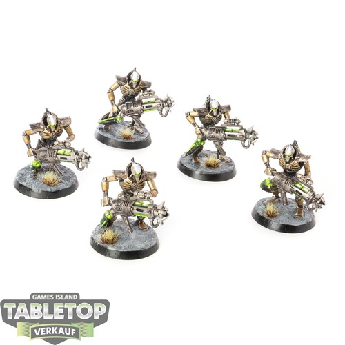 Necrons immortali - -,