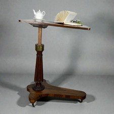 Antico tavolo tavolino da