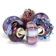 Trollbeads ~ Kit Viola ~ Lotto