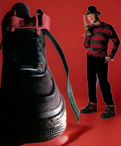 Horror personalizzato freddy - horror,