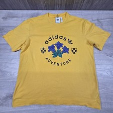 T-shirt Adidas Adventure uomo