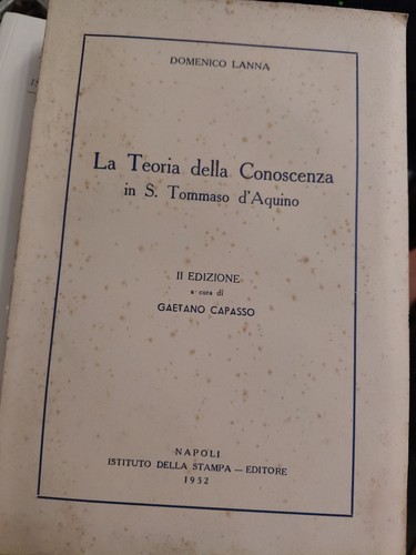 Domenico lanna teoria - la,