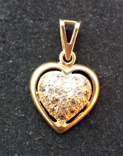 Ciondolo oro 18k con - ciondolo,