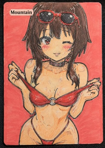 Magic mtg carta - mtg,
