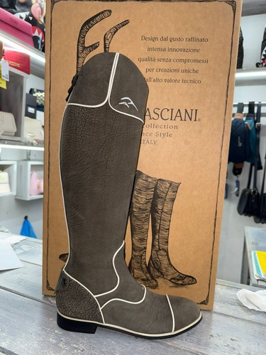 Alberto fasciani stivale - fasciani, da