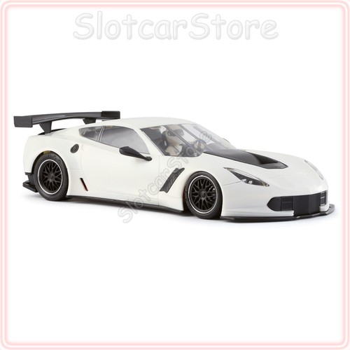 Nsr 0052 corvette r - corvette, c7.r