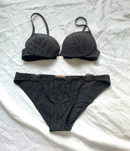 Bikini vintage miss - vintage, nero