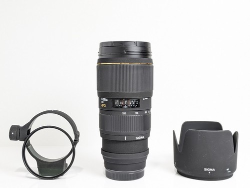 Sigma 200mm 8 - sigma, apo