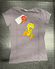 Coppia T-shirt LOONEY TUNES