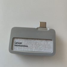 Lexar Professional Go2TB