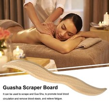 Gua Sha Massaggiatore Legno