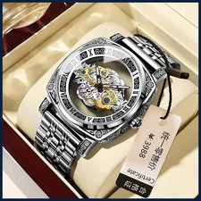 Orologio Uomo Completamente