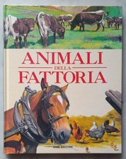 Dami ANIMALI DELLA FATTORIA