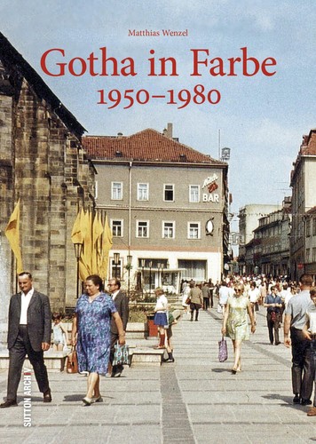 Gotha farbe matthias - gotha,