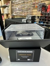 LAMBORGHINI VENENO GRIGIO